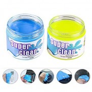 Gel vệ sinh bàn phím máy tính Super clean ( loại xanh nước biển cao cấp )