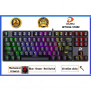 Phím cơ DareU EK87 Multi Color BH 2 năm chính hãng - Bản mới nhất năm 2021