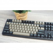 Phím cơ E-Dra EK387 Pro Gateron Switch version 2021 (sử dụng keycaps PBT SKY DOLCH cao cấp) - Hàng chính hãng