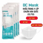 Khẩu trang DC Mask ( sét 50 khẩu trang)