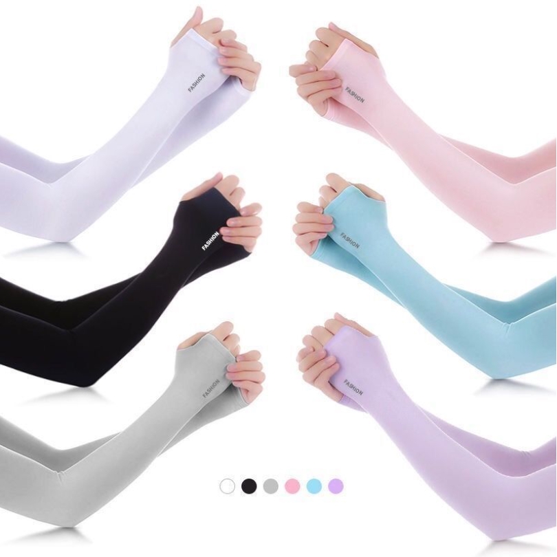 Găng Tay Chống Nắng Ngăn Tia UV XinhStore