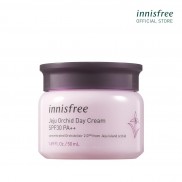 Kem dưỡng ban ngày chống lão hóa hoa lan tím innisfree Jeju Orchid Day Cream SPF30 PA++ 50