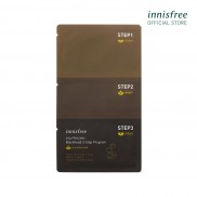 Mặt nạ 3 bước lột mụn đầu đen innisfree Jeju Volcanic Blackhead 3Step Program (1 Miếng)