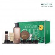 Bộ sản phẩm chăm sóc lỗ chân lông Innisfree Jeju Volcanic set