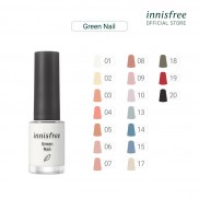 Sơn móng tay innisfree Green Nail 6ml