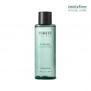 [ƯU ĐÃI 17.8] Nước cân bằng innisfree Forest for men Fresh Skin 180ml
