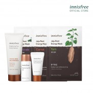 Bộ sản phẩm chăm sóc dưỡng sáng thu nhỏ lỗ chân lông innisfree Brightening Pore Set