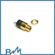 Jack cái 3.5mm mạ vàng chất lượng