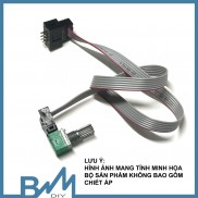 Bộ dây nối dài chiết áp 20-30cm câu chiết áp cực dễ