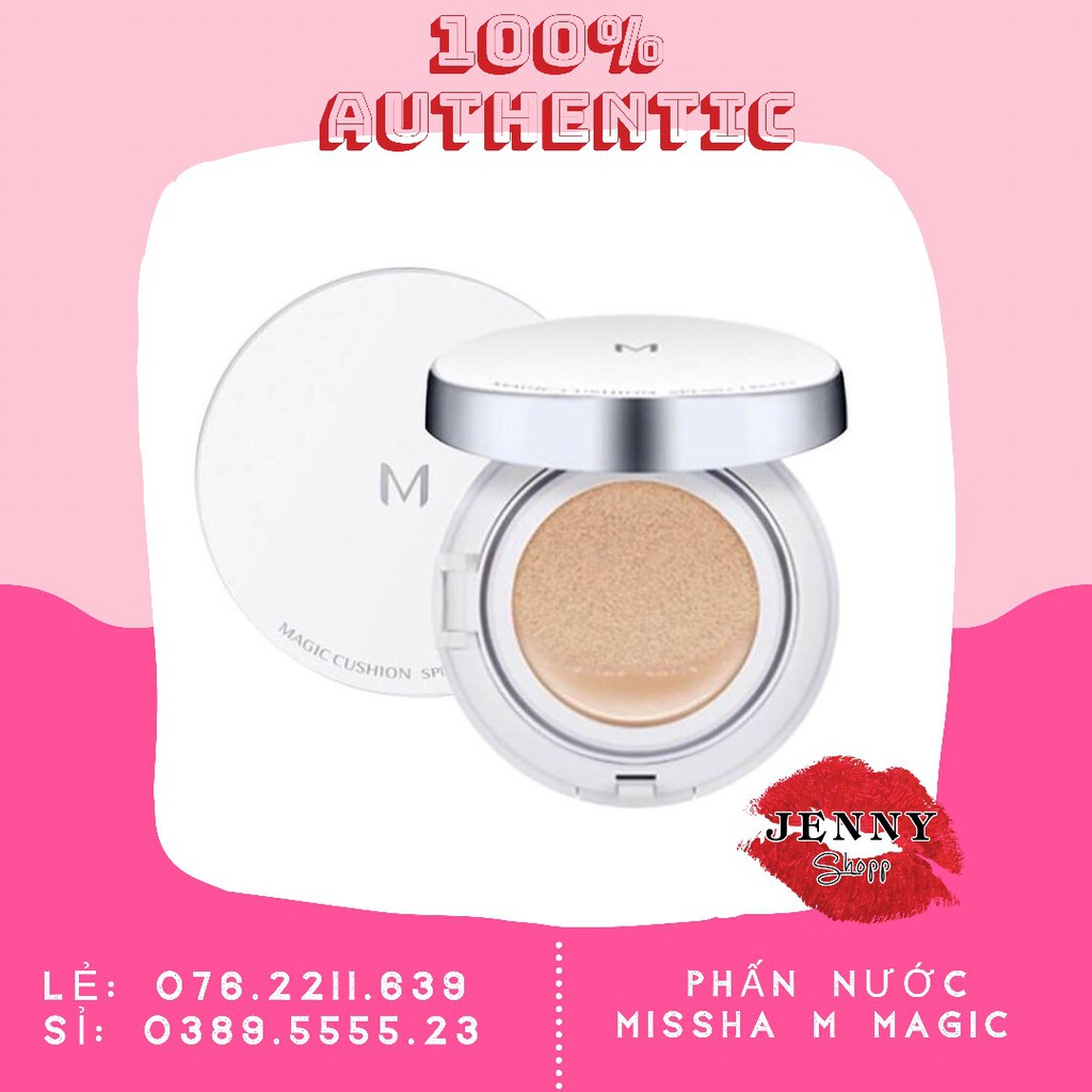 PHẤN NƯỚC MISSHA MAGIC CUSHION