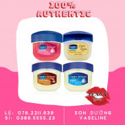 Dưỡng Môi Vaseline Lip Therapy