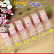 Kích Mí Cuộn Tàng Hình . Tự Nhiên , Không Bị Lộ , Sử Dụng Keo Dính MÍ Để Sử Dung Cho Chắc