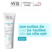 Kem dưỡng ẩm cho da thường và da hỗn hợp SVR HYDRALIANE Legere 40ml