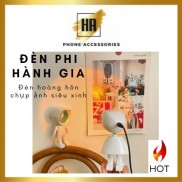 Đèn chụp ảnh hoàng hôn phi hành gia siêu xinh, hot trend nhất trong các loại đèn hoàng hôn hiện nay phukienhuonganh