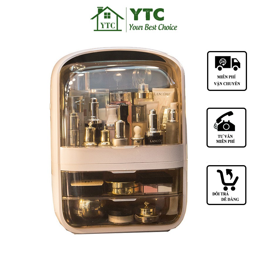  Kệ Đựng Mỹ Phẩm Hàng Cao Cấp - KDMP01