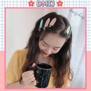 Kẹp Tóc Mái Trang Điểm Kẹp Tóc Mỏ Vịt Phong Cách Hàn Quốc Nhiều Màu