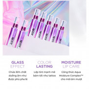 Son Tint Bóng Siêu Lì, Cho Môi Căng Mọng Hàn Quốc Merzy Aurora Dewy Tint 5.5g