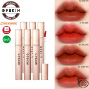 Son kem lì, siêu mịn mượt, lên màu chuẩn Hàn Quốc G9Skin First V-Fit Velvet Tint 3.5g