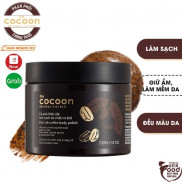 Tẩy Da Chết Chiết Xuất Cà Phê Dak Lak The Cocoon Dak Lak Coffee Polish
