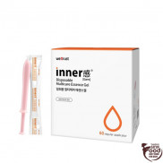 Đũa Thần Gel Dưỡng Đa Năng Vùng Kín Wettrust Inner Disposable Multicare Essence Gel ( 1 ống) [che tên sp khi giao hàng]