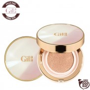 Phấn Nước Che Phủ Mỏng Mịn, Kiềm Dầu Hiệu Qủa Gilaa Long Wear DD Cushion SPF50/PA+++