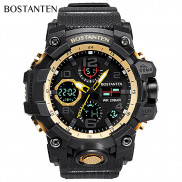  Đồng hồ kỹ thuật số BOSTANTEN 2052 không thấm nước