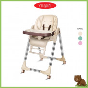 Ghế ăn dặm cao cấp BestBaby GA002