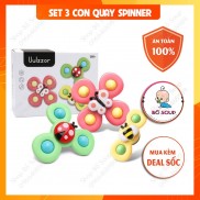 Đồ chơi con quay spinner vui nhộn cho bé Shop Bố Soup