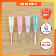 Dập Lỗ Núm Ti Có Thể Thay Thế Cho Đục Lỗ Farlin