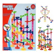 Bộ đồ chơi lắp ráp Marble Run cho bé - 105 chi tiết