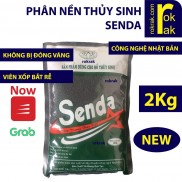 Phân nền thủy sinh Senda gói 2Kg công nghệ Nhật