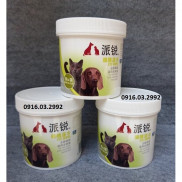 Bông lau ố mắt chó mèo