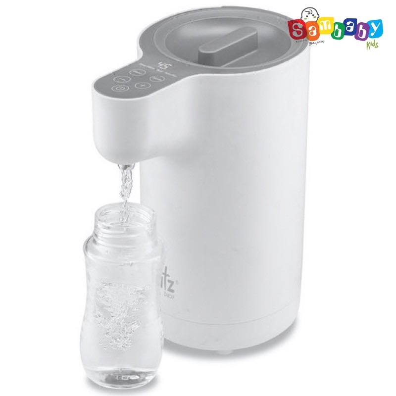 MÁY ĐUN NƯỚC HÂM NƯỚC PHA SỮA THÔNG MINH SMART 1 - FATZ BABY - FB3801MX CHÍNH HÃNG