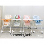 Ghế ăn dặm cao cấp UMOO phiên bản cao cấp