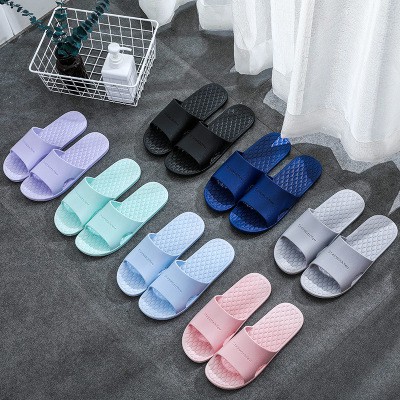 Dép đi trong nhà, dép mang trong nhà tắm, khách sạn, văn phòng, spa êm chân chống trơn trượt 2020 DSY07