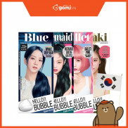 Thuốc Nhuộm Tóc Dạng Bọt Mise En Scene Hello Bubble GomiMall