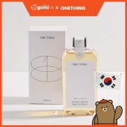 Nước Thần Nâng Tông Da Chiết Xuất Quýt Jeju ONE THING Citrus Unshiu Fruit Extract, NIACINEAMIDE 10% 150ml GomiMall