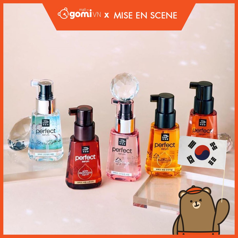 Dầu Dưỡng Tóc Mise En Scene Perfect Serum GomiMall