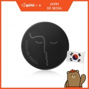 Phấn Nước Cushion Căng Bóng Da Kiềm Dầu Siêu Che Phủ JAVIN De Seoul Wink Foundation Pact GomiStore