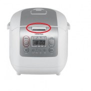 Bộ lẫy khóa nắp nồi cơm điện toshiba RC-10NMF & RC-18NMF ( nẫy Nhựa)