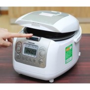 Lẫy khóa nồi cơm điện Toshiba nắp model RC-18NMF và RC-10MNF