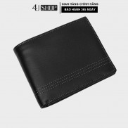 Ví Nam Da Bò 4U Trẻ Trung Đựng Tiền Và Đựng Thẻ Tiện Lợi F110