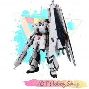 Bộ mô hình HWS cho Rg Nu Gundam + decal + base