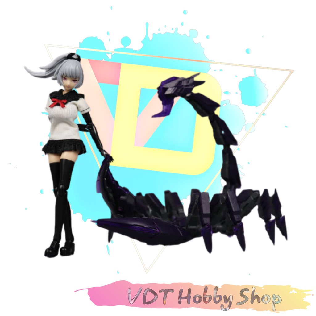 Mô hình lắp ráp 1/12 ATK Girl 05 Serqet