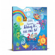  Sách Big Book of numbers - Cuốn sách khổng lồ về các con số