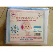 Khăn xô xuất nhật 3 lớp hàng việt nam loại 1, hai chiều cotton, khăn xô