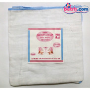  Khăn xô tắm Kiba siêu mềm 4 lớp