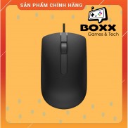 Chuột máy tính Dell MS116 Đen - Chính hãng bảo hành 6 tháng