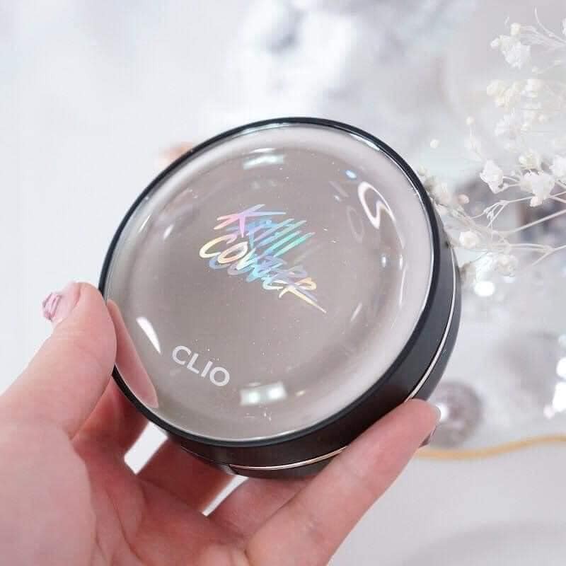 Phấn Nước Clio Kill Cover Founwear Cushion XP SPF 50+PA+++