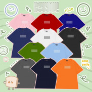 Áo thun HEYYOU BASIC LINE COLLECTION